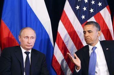 Путин обратился к Обаме: опыт прошлого будет способствовать возвращению диалога
