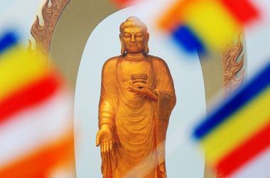 Найдены предполагаемые останки Будды