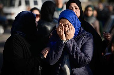 В Египте монахиня стала случайной жертвой перестрелки