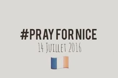 Пользователи соцсетей по всему миру выражают соболезнования в связи с трагедией в Ницце