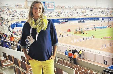 Олимпийская чемпионка Добрынская: "Ждем второго ребенка. Поэтому на Олимпиаду в Рио не поедем"