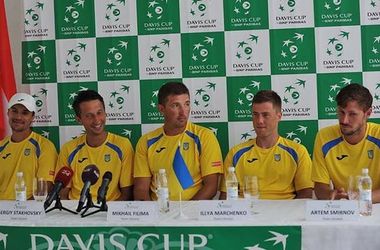 Спортивные хиты уикенда: Кубок Дэвиса и матч за Суперкубок Украины