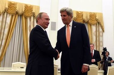После встречи с Путиным Керри увидел реальный шанс для окончания войны в Украине