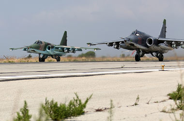 МИД РФ ответил на обвинения в применении российской авиацией химоружия в Сирии