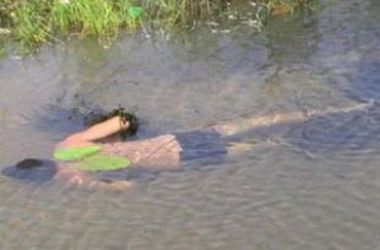 Во Львовской области во время ночного купания погиб  мужчина