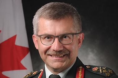 Армию Канады возглавил этнический украинец генерал-лейтенант Винник