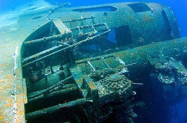 Археологи обнаружили в Эгейском море 23 затонувших корабля