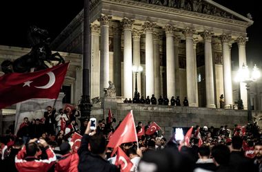 Попытка военного переворота в Турции: как это было