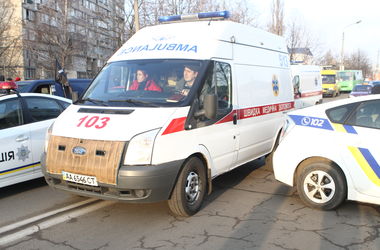 Под Киевом за выходные три человека погибли в ДТП, 31 – получили травмы