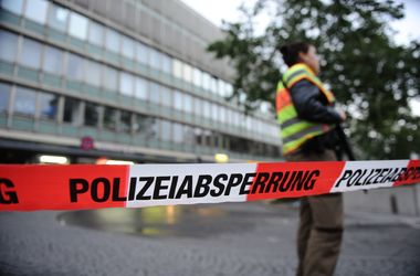 Полиция идентифицировала "мюнхенского стрелка"
