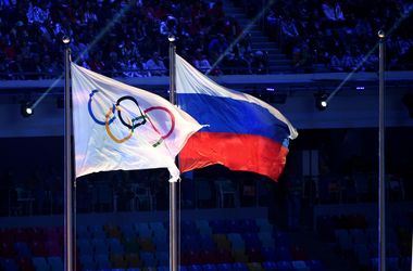Член МОК Адам Пенгилли: "Российский флаг не должен быть поднят на Олимпиаде"