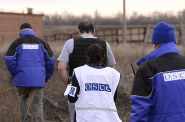 В ОБСЕ заявляют об обострении ситуации на Донбассе