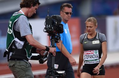 Информатора WADA Юлия Степанову не допустили к Олимпиаде-2016