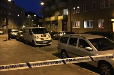 В Швеции в жилом доме прогремел взрыв