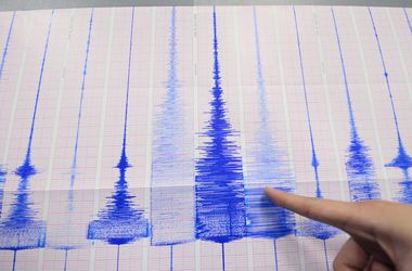 В Тихом океане зафиксировано мощное землетрясение 