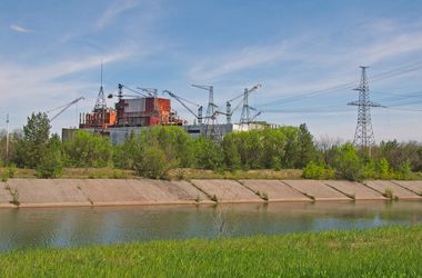 В Чернобыле хотят построить солнечные электростанции