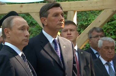 Путин совершил "неформальный" визит в страну ЕС и НАТО (видео) 