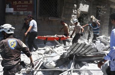 Российская авиация провела массированную бомбардировку Алеппо, 11 погибших – СМИ