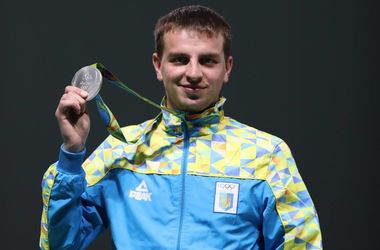 Сергей Кулиш принес Украине первую медаль Оимпады-2016