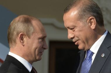 Россия и Турция разделят расходы на строительство газопровода в обход Украины
