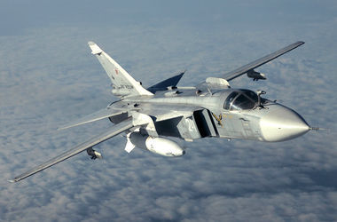 Истребители НАТО опять перехватили российский самолет над Балтикой