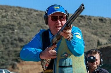 Украинский знаменосец на Олимпиаде-2016 идет четвертым в стрельбе после первого дня соревнований