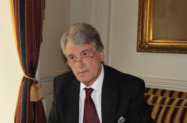 Ющенко заявил о готовности возглавить НБУ