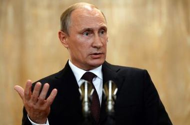 Путин озвучил дальнейшие планы по Украине