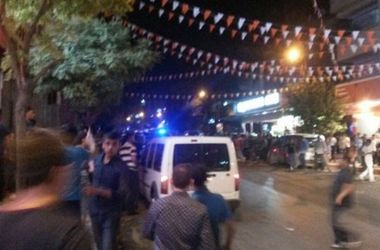 На свадьбе в Турции прогремел взрыв: есть жертвы, много раненых