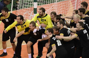 Немецкие гандболисты обыграли поляков в "бронзовом" матче на Олимпиаде