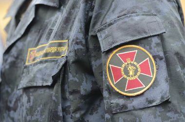 В Украине открыли памятник погибшим бойцам Нацгвардии