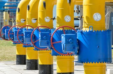 Россия уменьшила транзит газа через Украину