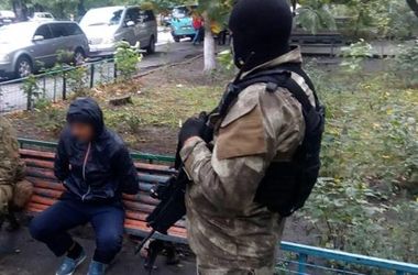 В Киеве задержали банду опасных разбойников