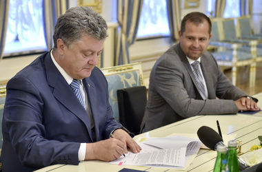 Порошенко подписал указ о праздновании в Украине 500-летия Реформации