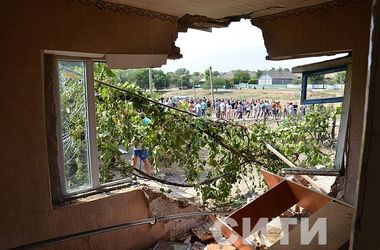 Массовые беспорядки под Одессой: разгромленные дома цыган