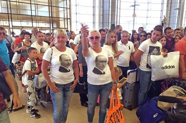 В Турции ожидают наплыва российских туристов