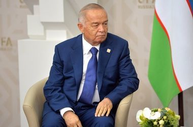 СМИ сообщили о смерти президента Узбекистана Каримова