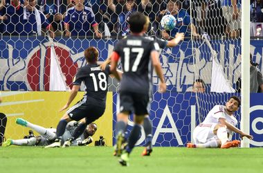 Япония подала протест на судейство в матче против ОАЭ