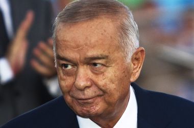 Президент Узбекистана Каримов официально умер