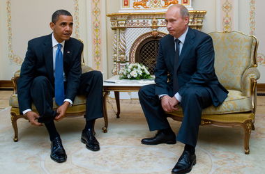 Песков раскрыл детали переговоров Путина и Обамы