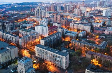 Как в Киеве заказать мурал на стене многоэтажки
