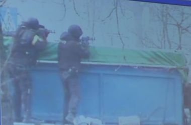 Расстрел активистов Майдана: на суде показали новое видео