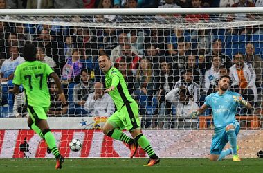 Лига чемпионов: Роналду забил своему бывшему клубу, а "Лестер" дебютировал с разгрома
