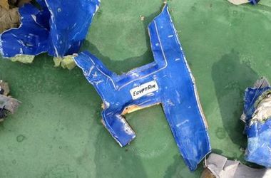 Французские следователи нашли следы тротила на рухнувшем лайнере EgyptAir
