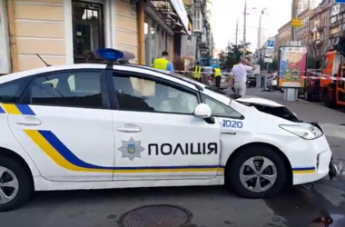 В реанимации умер пассажир "Шевроле", пострадавший в аварии с копами в Киеве