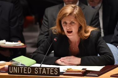Постпред США при ООН назвала действия России в Сирии варварством 