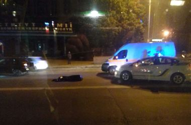 В Киеве в смертельном ДТП погиб пешеход-нарушитель