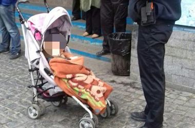 В Ровно на автовокзале нашли брошенного малыша