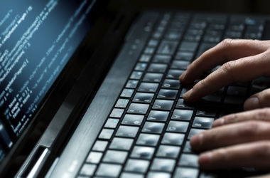 Сайт информцентра СНБО атаковали хакеры