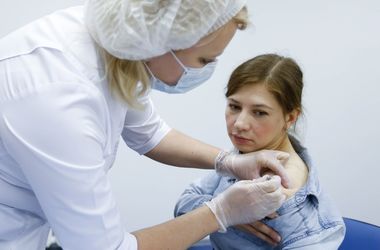 В Украину идет вирус гриппа "Гонконг"